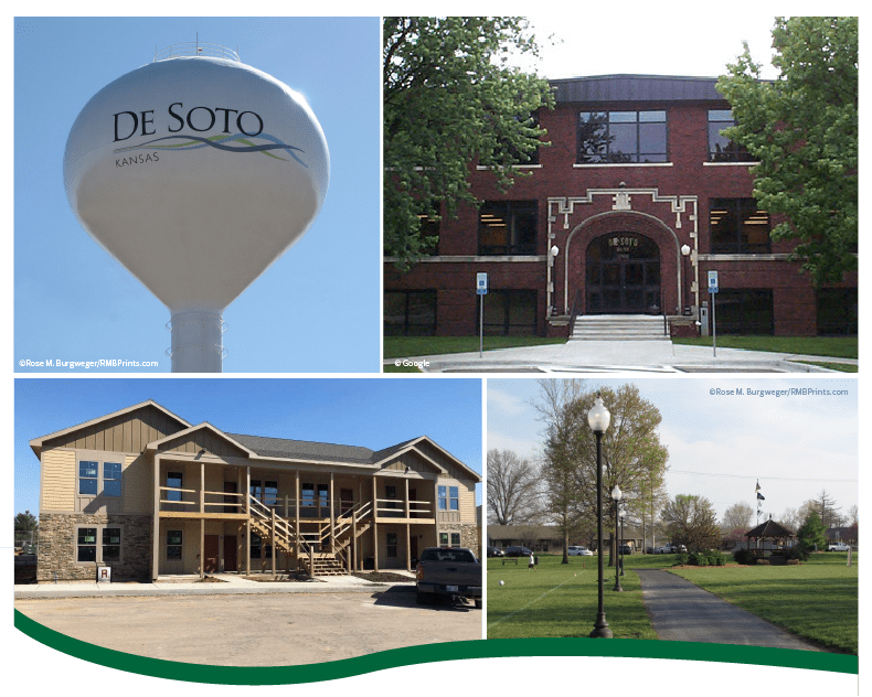 De Soto, Kansas Economic Development Council